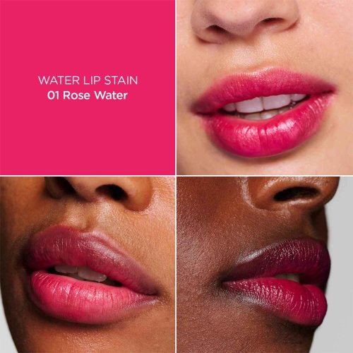 CLARINS Water Lip Stain - Eau à Lèvres à l’eau de framboise CLARINS Water Lip Stain - Eau à Lèvres à l’eau de framboise